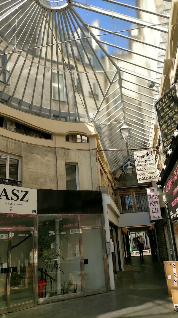 Passage du Caire 3