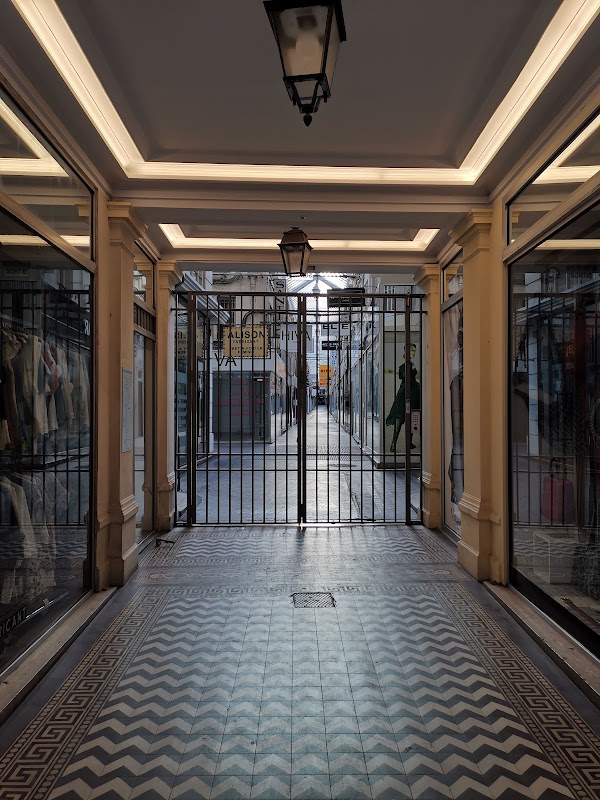 Passage du Caire 2