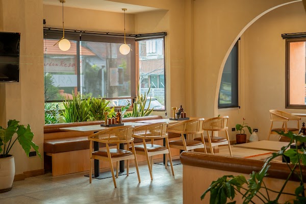 MARS Eatery & Art