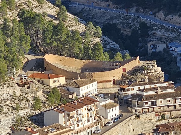 Plaza de Toros de Alcalá del Júcar
