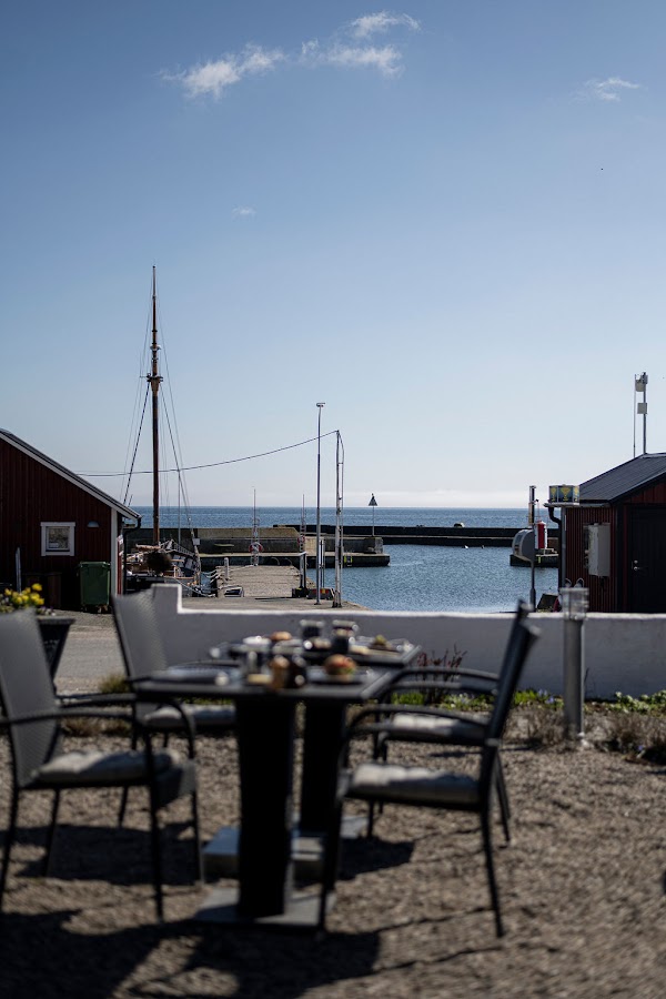 Bobergs på Hamngården