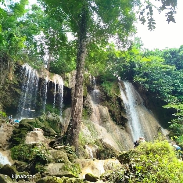 น้ำตกตาดสะเดา 1