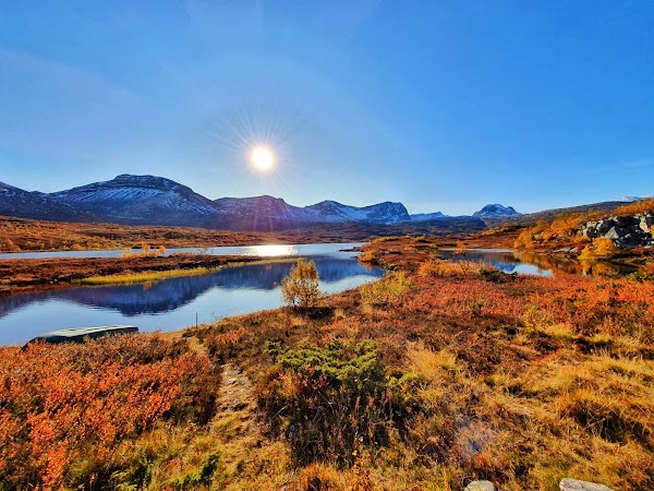 Storlidalen