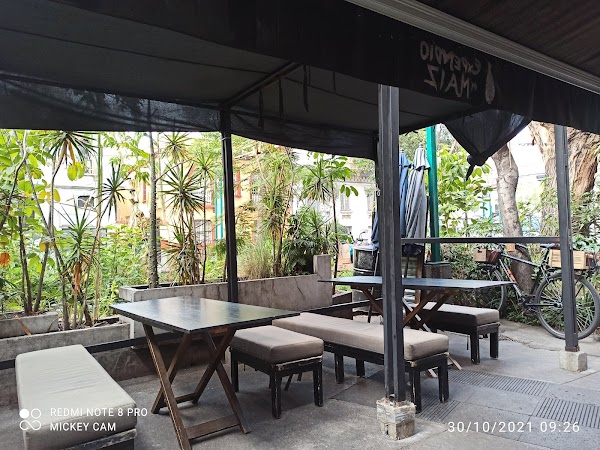 Expendio de Maiz Sin Nombre 2