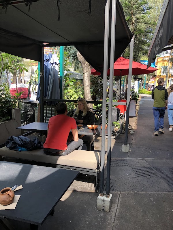 Expendio de Maiz Sin Nombre 1