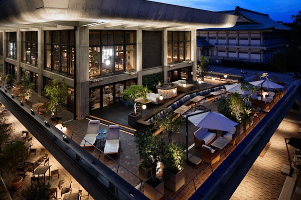 Kyoto Modern Terrace 4