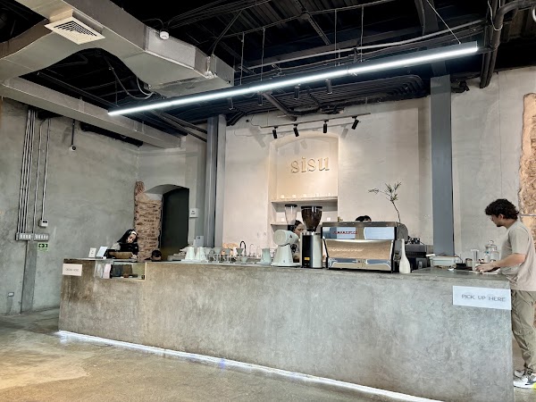 Sisu Coffee Studio [old town] 4