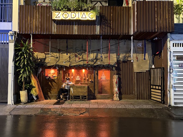 Zodiac Bar 2