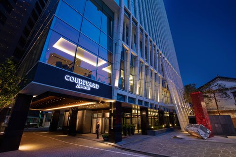 Courtyard Seoul Namdaemun