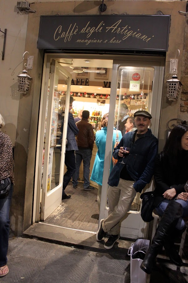 Cafe degli Artigiani