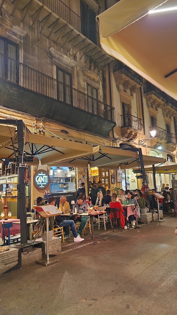 Taverna Dei Canti