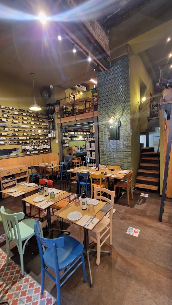 Taverna Dei Canti 5