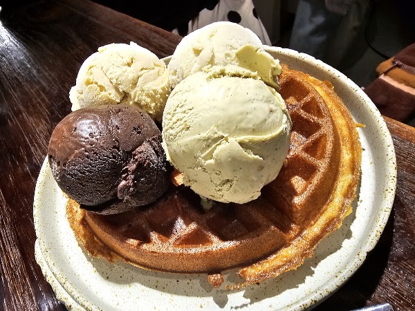 FreakyCones - Ice Cream Waffles, Matcha & Coffee 4