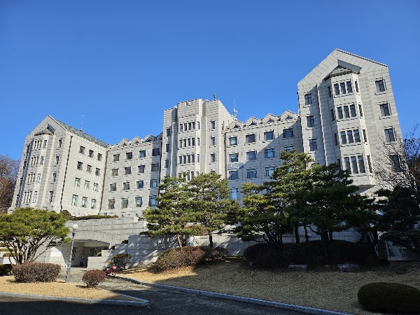 Yonsei University Daewoo Hall 5