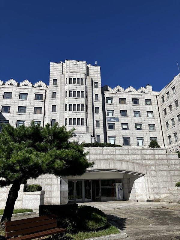 Yonsei University Daewoo Hall 3