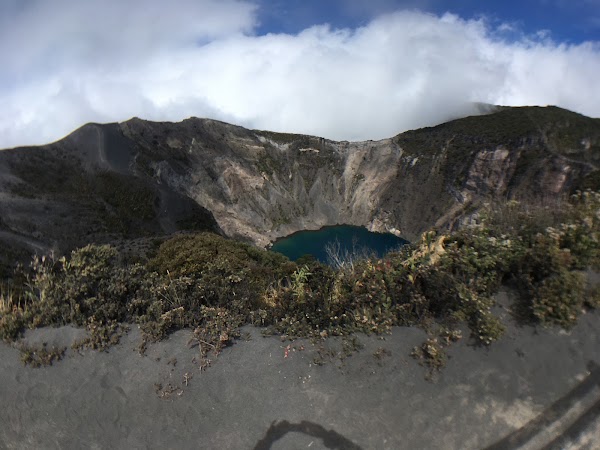 Irazú Volcano