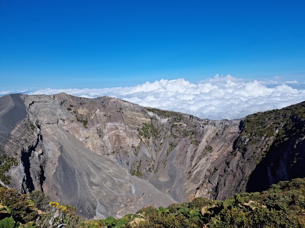Irazú Volcano 5