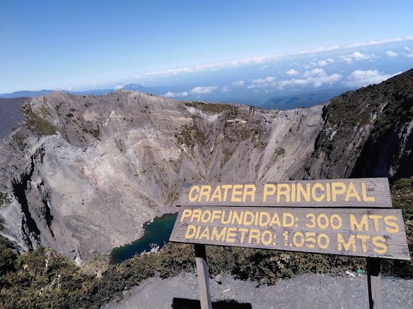 Irazú Volcano 4