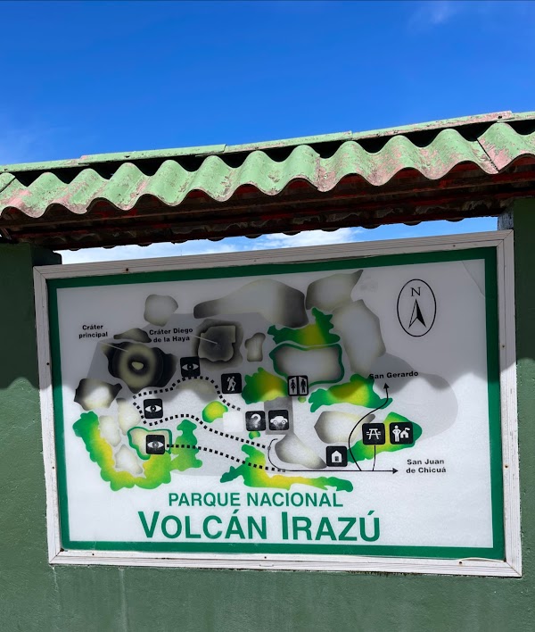 Irazú Volcano 2
