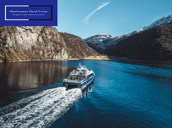 Mostraumen Fjord Cruise - Dreggekaien