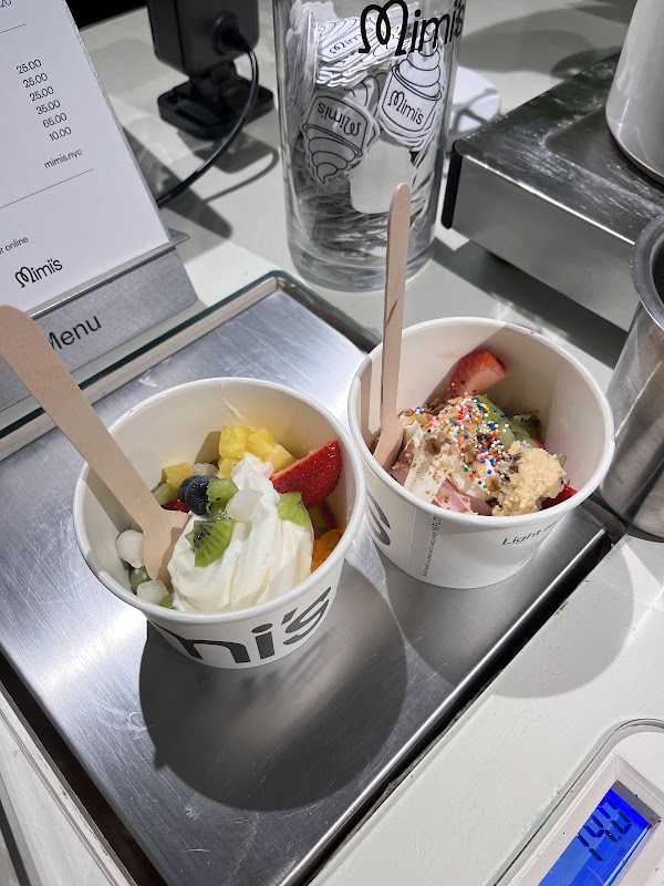 Mimi's Frozen Yogurt 2