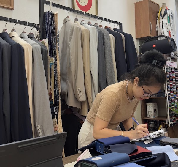 Lily Tailor Studio - Tiệm Vest Lily 5