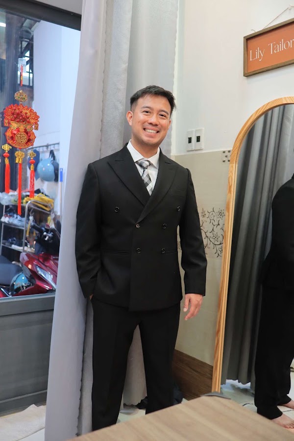 Lily Tailor Studio - Tiệm Vest Lily 4