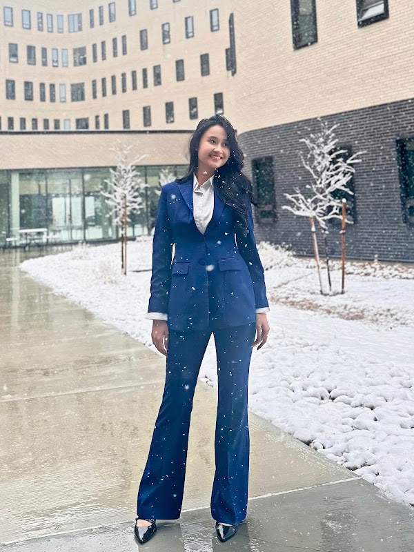 Lily Tailor Studio - Tiệm Vest Lily 3