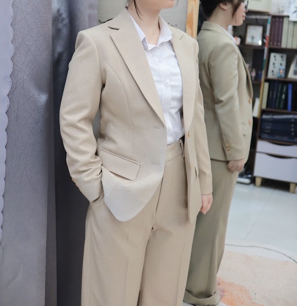 Lily Tailor Studio - Tiệm Vest Lily 2