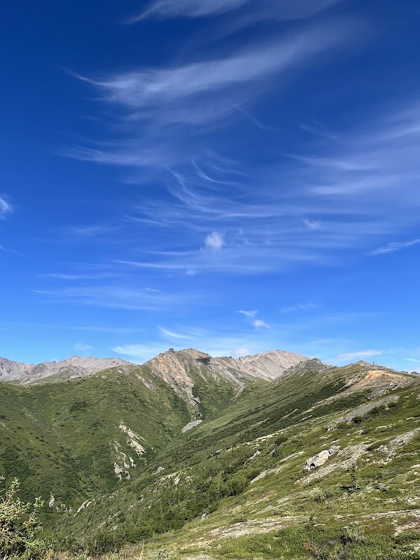 Mount Healy Overlook Trail 2