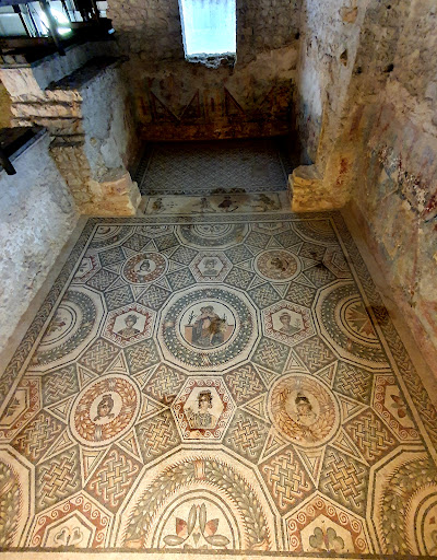 Villa Romana del Casale