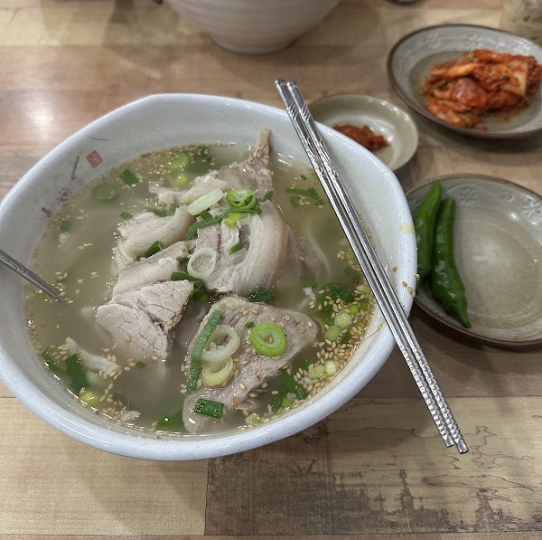 Ollae Guksu 4