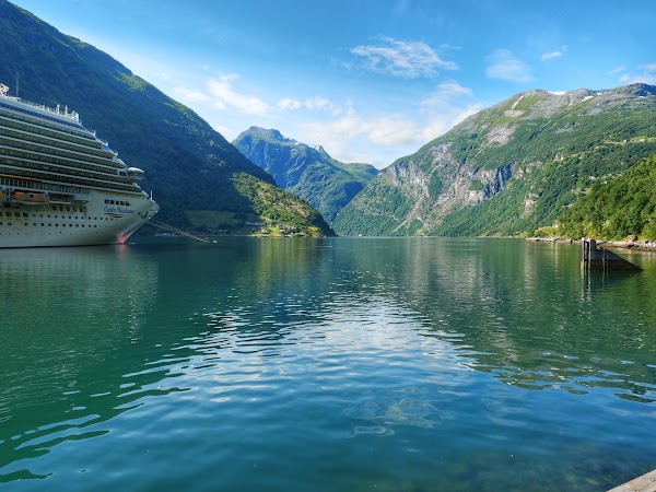 Geirangerfjord 5