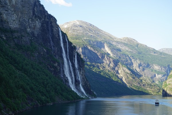 Geirangerfjord 3