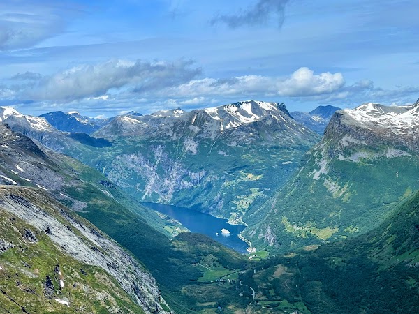 Geirangerfjord 2