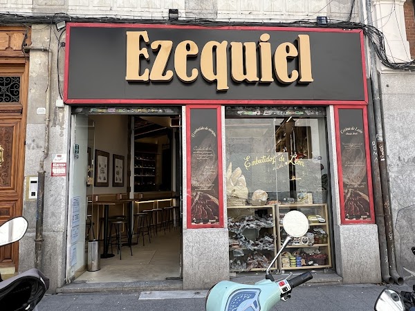 Ezequiel Madrid 1