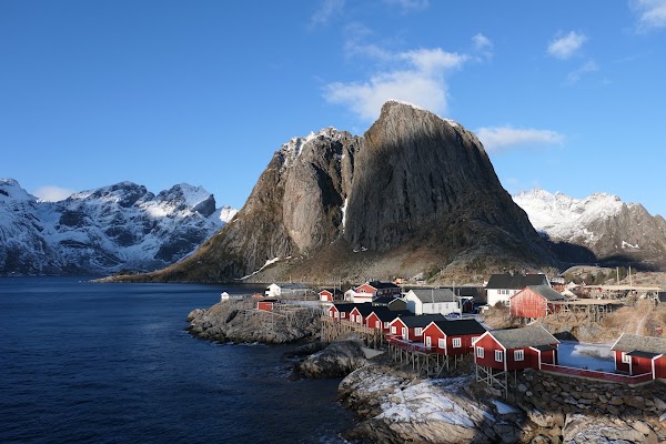 Hamnøy 4