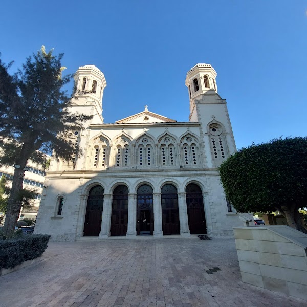 Ayia Napa Cathedral 1