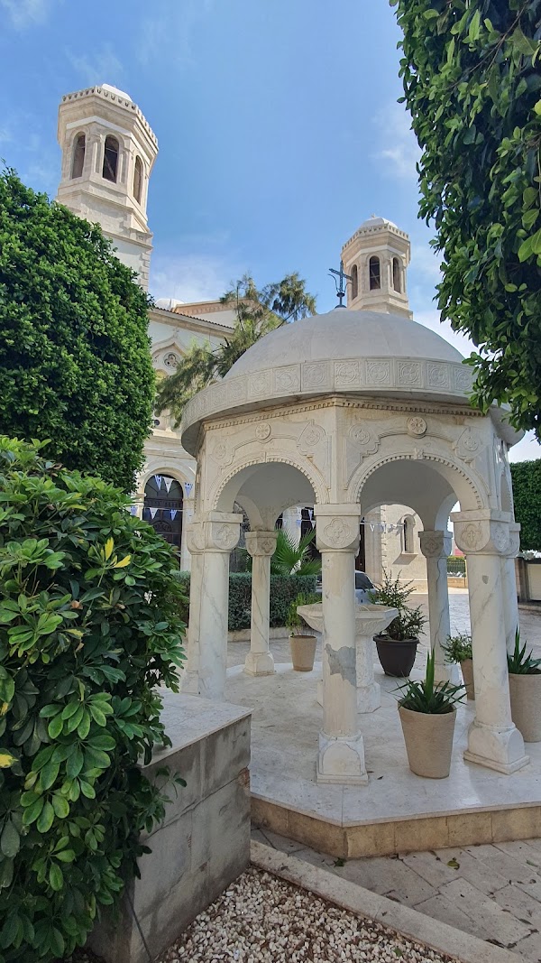 Ayia Napa Cathedral 4