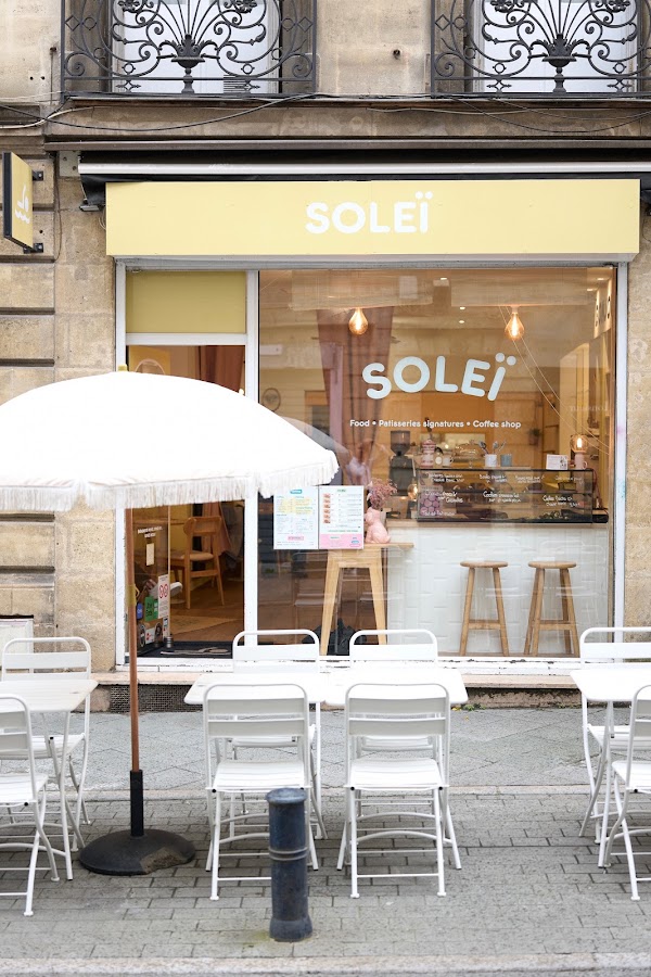 soleï café
