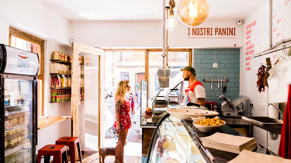 Entrepaneria Compá | Barceloneta