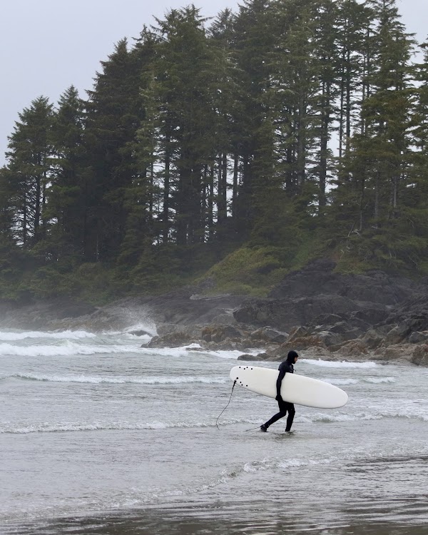 Cox Bay Beach 3