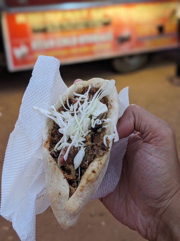 Ryan Fast Food Truck 5
