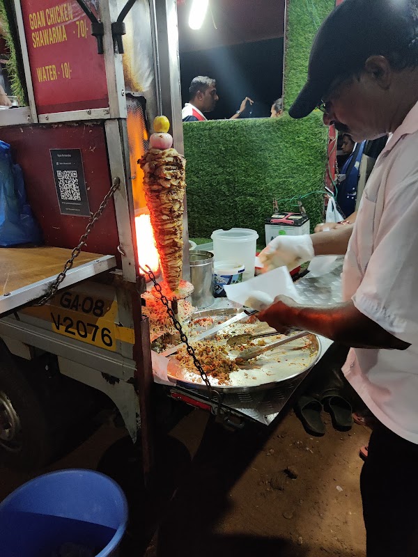 Ryan Fast Food Truck 3
