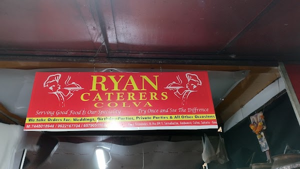 Ryan Fast Food Truck 2