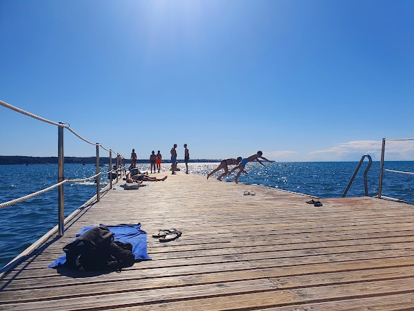Plaža Portorož 3