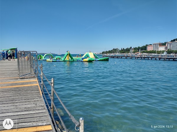 Plaža Portorož 2