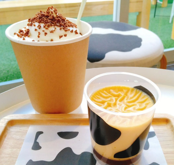 MILKLAND HOKKAIDO TOKYO 5