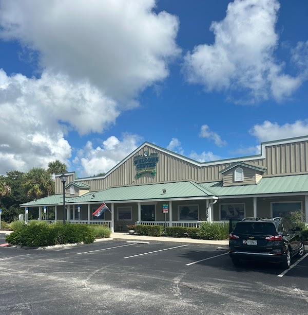 Osceola County Welcome Center and History Museum 1