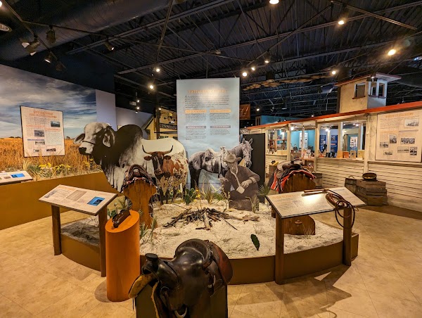 Osceola County Welcome Center and History Museum 5